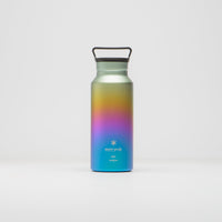 Snow Peak Titanium Aurora 800ml Bottle - Rainbow thumbnail