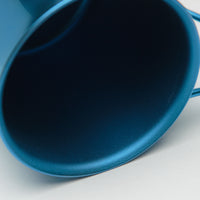 Snow Peak Titanium Double Wall 450ml Mug - Anodized Blue thumbnail