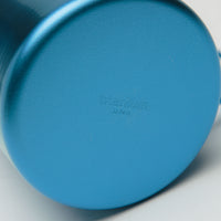 Snow Peak Titanium Double Wall 450ml Mug - Anodized Blue thumbnail