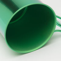 Snow Peak Titanium Single Wall 450ml Mug - Anodized Ocean Green thumbnail