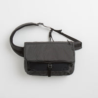 Snow Peak Transit Shoulder Bag - Black thumbnail