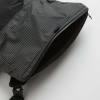 Snow Peak Transit Shoulder Bag - Black thumbnail