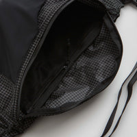 Snow Peak Transit Waist Bag - Black thumbnail