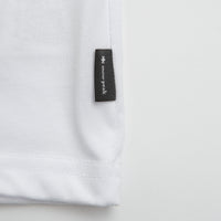 Snow Peak Unwind T-Shirt - White thumbnail