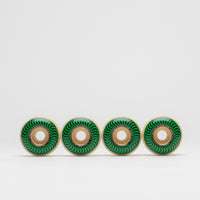 Spitfire Formula Four Classic 101DU Wheels - Green - 52mm thumbnail