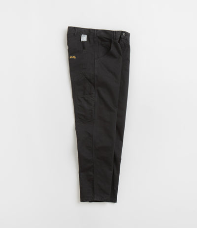 Stan Ray 80's Painter Pants - Black Twill