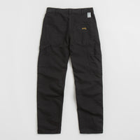 Stan Ray 80's Painter Pants - Black Twill thumbnail