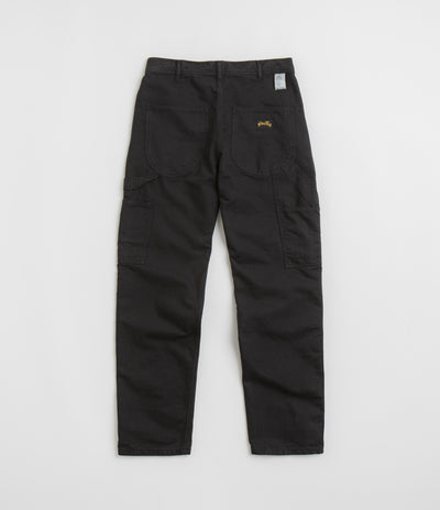 Stan Ray 80's Painter Pants - Black Twill