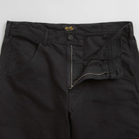 Stan Ray 80's Painter Pants - Black Twill thumbnail