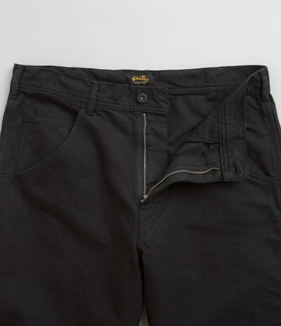 Stan Ray 80's Painter Pants - Black Twill