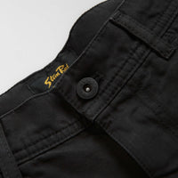 Stan Ray 80's Painter Pants - Black Twill thumbnail