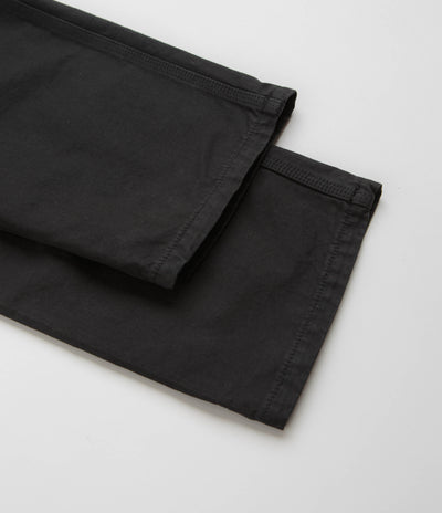 Stan Ray 80's Painter Pants - Black Twill