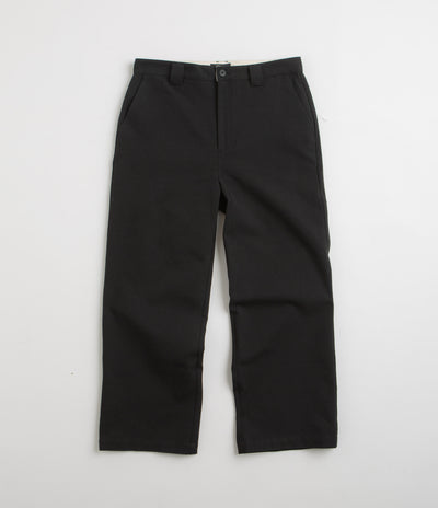 Stan Ray A Pants - Black Twill