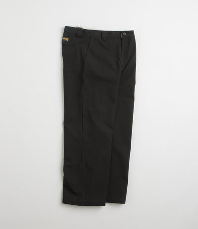 Stan Ray A Pants - Black Twill