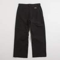 Stan Ray A Pants - Black Twill thumbnail