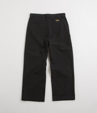 Stan Ray A Pants - Black Twill