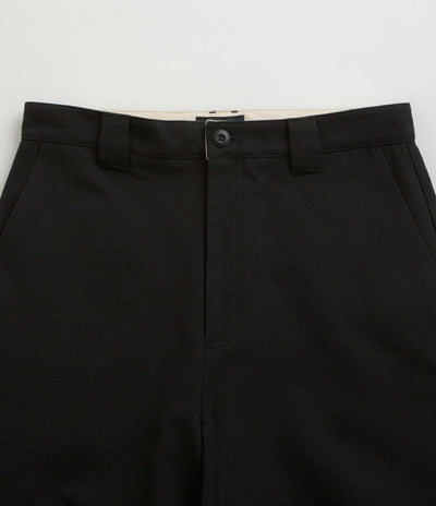 Stan Ray A Pants - Black Twill