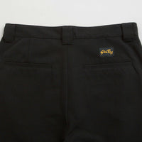 Stan Ray A Pants - Black Twill thumbnail