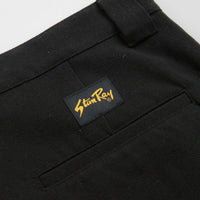 Stan Ray A Pants - Black Twill thumbnail