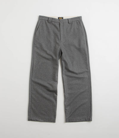 Stan Ray A Pants - Charcoal Wool