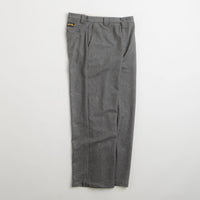 Stan Ray A Pants - Charcoal Wool thumbnail