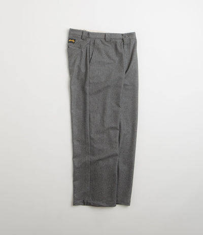 Stan Ray A Pants - Charcoal Wool