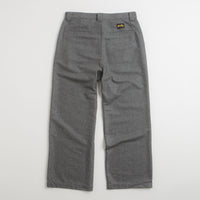 Stan Ray A Pants - Charcoal Wool thumbnail