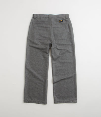 Stan Ray A Pants - Charcoal Wool