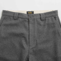 Stan Ray A Pants - Charcoal Wool thumbnail