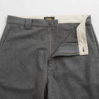 Stan Ray A Pants - Charcoal Wool thumbnail