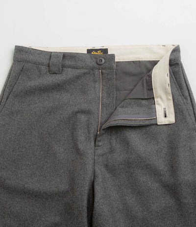 Stan Ray A Pants - Charcoal Wool