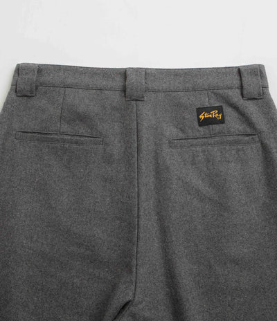 Stan Ray A Pants - Charcoal Wool