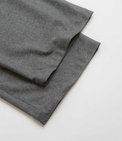 Stan Ray A Pants - Charcoal Wool