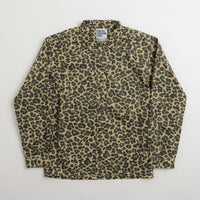 Stan Ray Active Shirt - Leopard Camo thumbnail