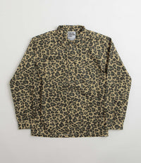 Stan Ray Active Shirt - Leopard Camo