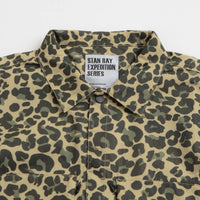 Stan Ray Active Shirt - Leopard Camo thumbnail