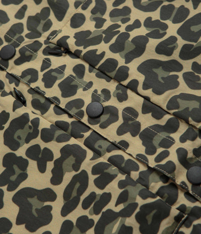 Stan Ray Active Shirt - Leopard Camo