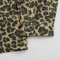 Stan Ray Active Shirt - Leopard Camo thumbnail