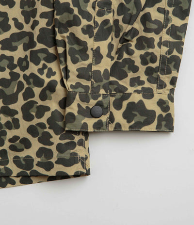 Stan Ray Active Shirt - Leopard Camo