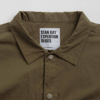 Stan Ray Active Shirt - Olive thumbnail