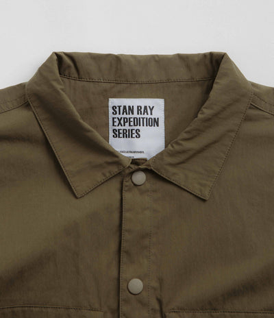 Stan Ray Active Shirt - Olive