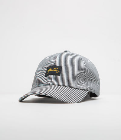 Stan Ray Ball Cap - Aged Hickory Stripe