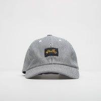 Stan Ray Ball Cap - Aged Hickory Stripe thumbnail