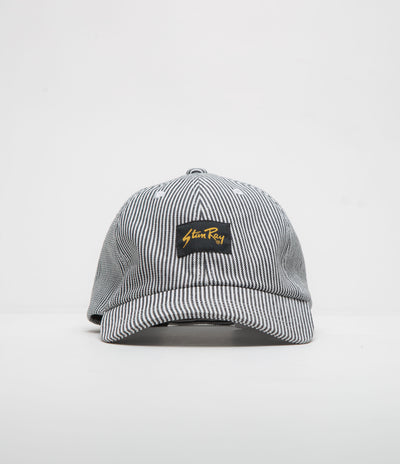 Stan Ray Ball Cap - Aged Hickory Stripe