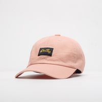 Stan Ray Ball Cap - Washed Red thumbnail