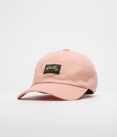 Stan Ray Ball Cap - Washed Red