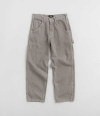 Stan Ray Big Job Painter Pants - Black Stone Hickory