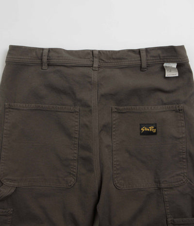 Stan Ray Big Job Painter Pants - Charcoal Duck