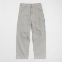 Stan Ray Big Job Painter Pants - Faded Grey Denim thumbnail