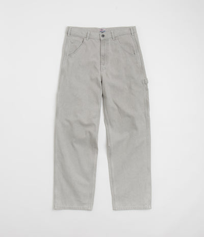 Stan Ray Big Job Painter Pants - Faded Grey Denim